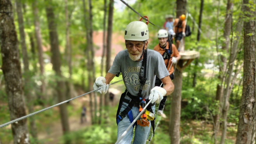 ZipLine Canopy Tours | Alapark